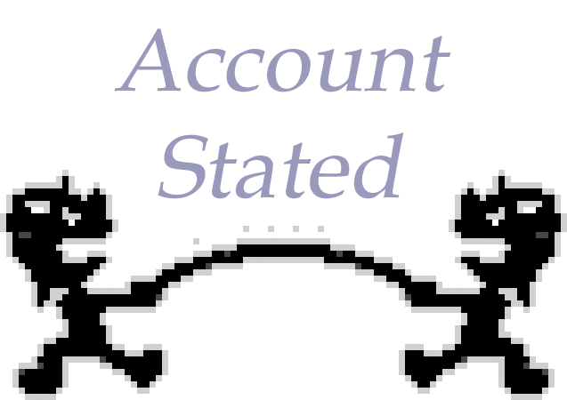 Account Stated