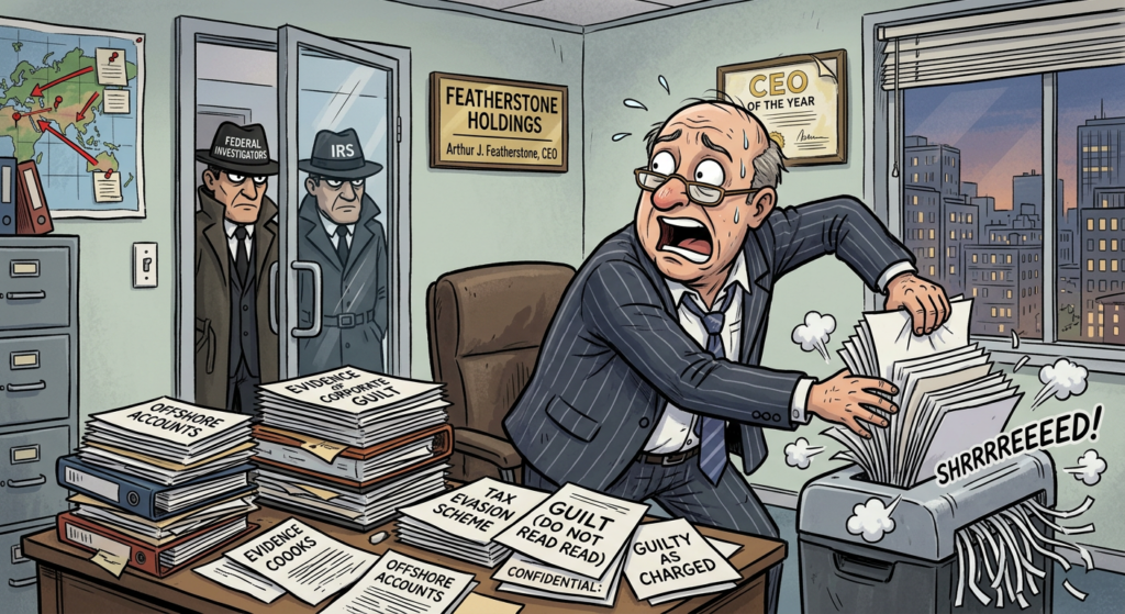Adverse Inference and Adverse Presumption