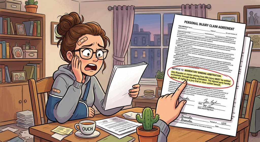 Arbitration