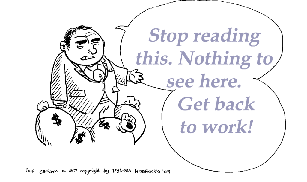 unpaid overtime