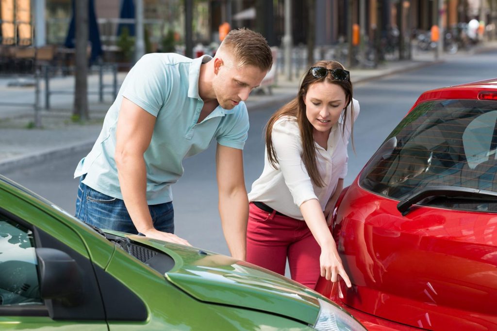 Personal Injury - Florida Car Crash 1