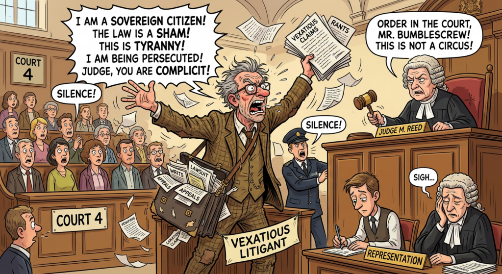Florida Vexatious Litigant Law
