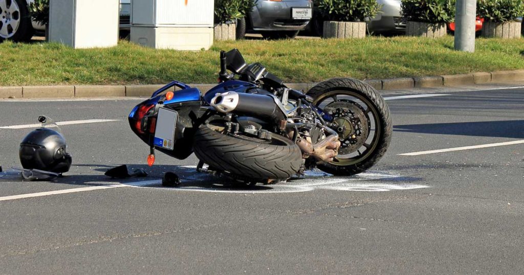 motorcycle accidents