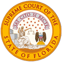 Florida Supreme Court Seal