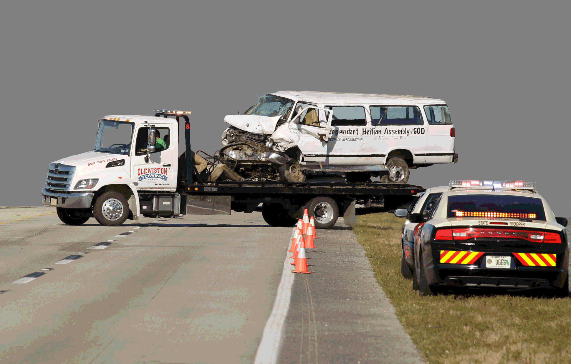 Florida Bus Crash