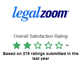 LegalZoomy - 2 Stars