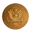 middle district of florida seal
