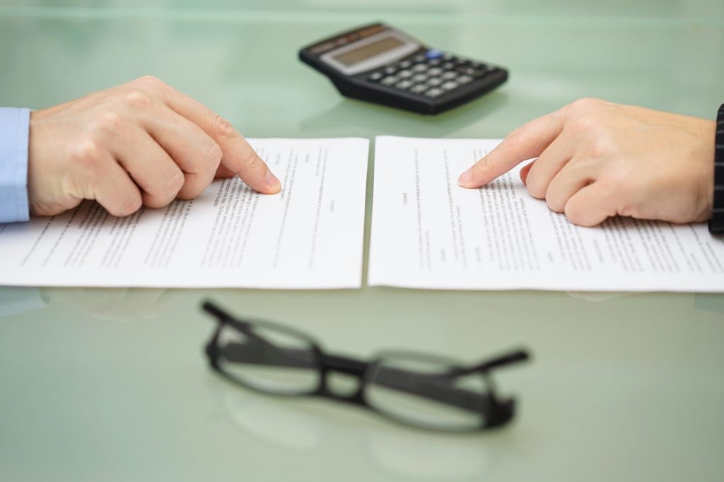 Negotiating a Personal Injury Claim