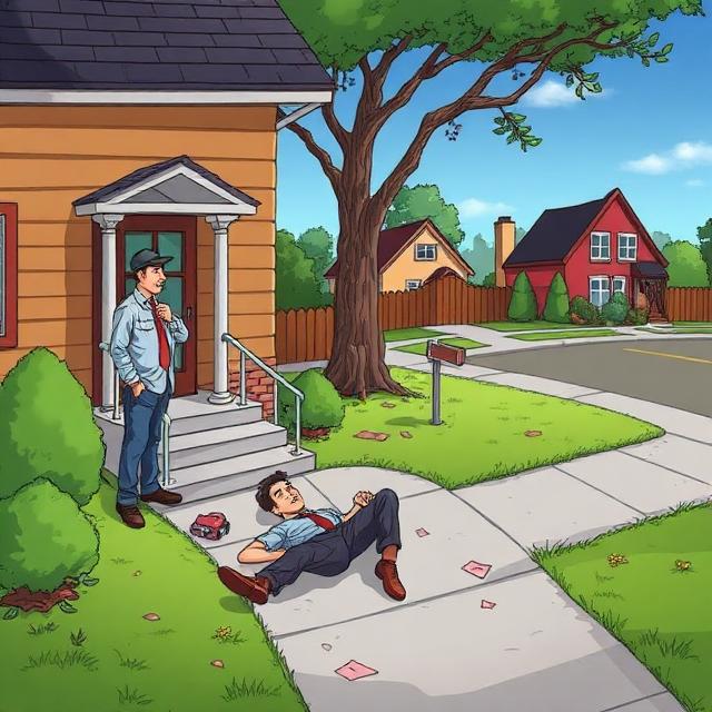 Off Premises Injury