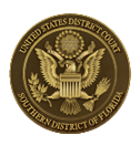 southern district of Florida seal