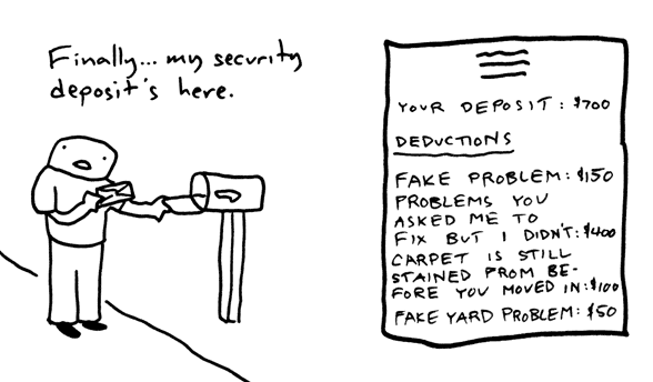 Security Deposits