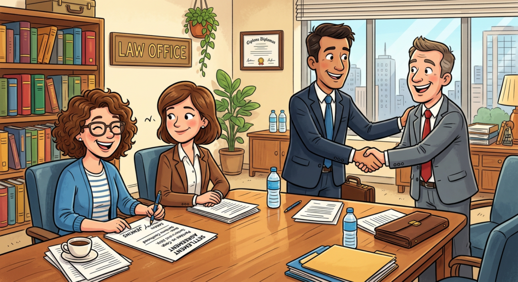 Settlement Agreements
