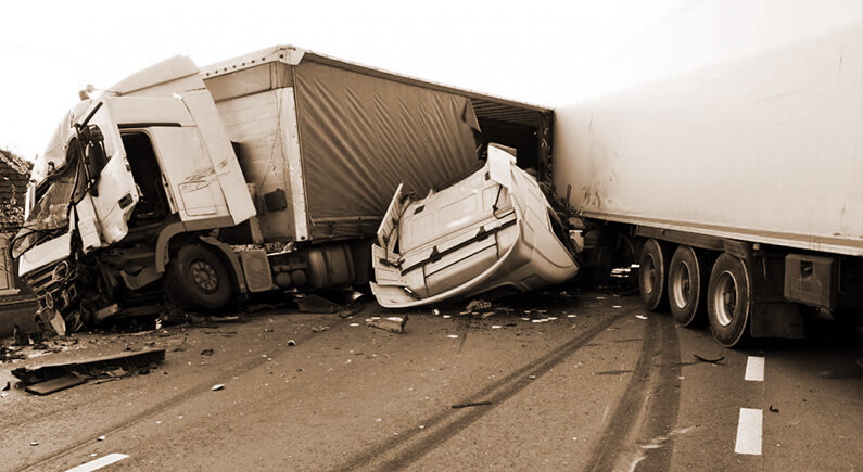 Trucking Accidents are Deadly