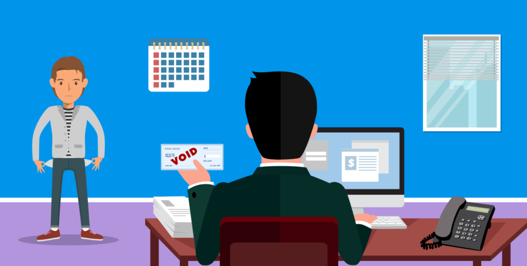 We Can't Give You Overtime Pay