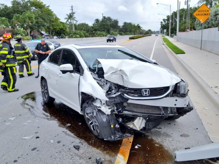 Personal Injury - Florida Car Crash 3