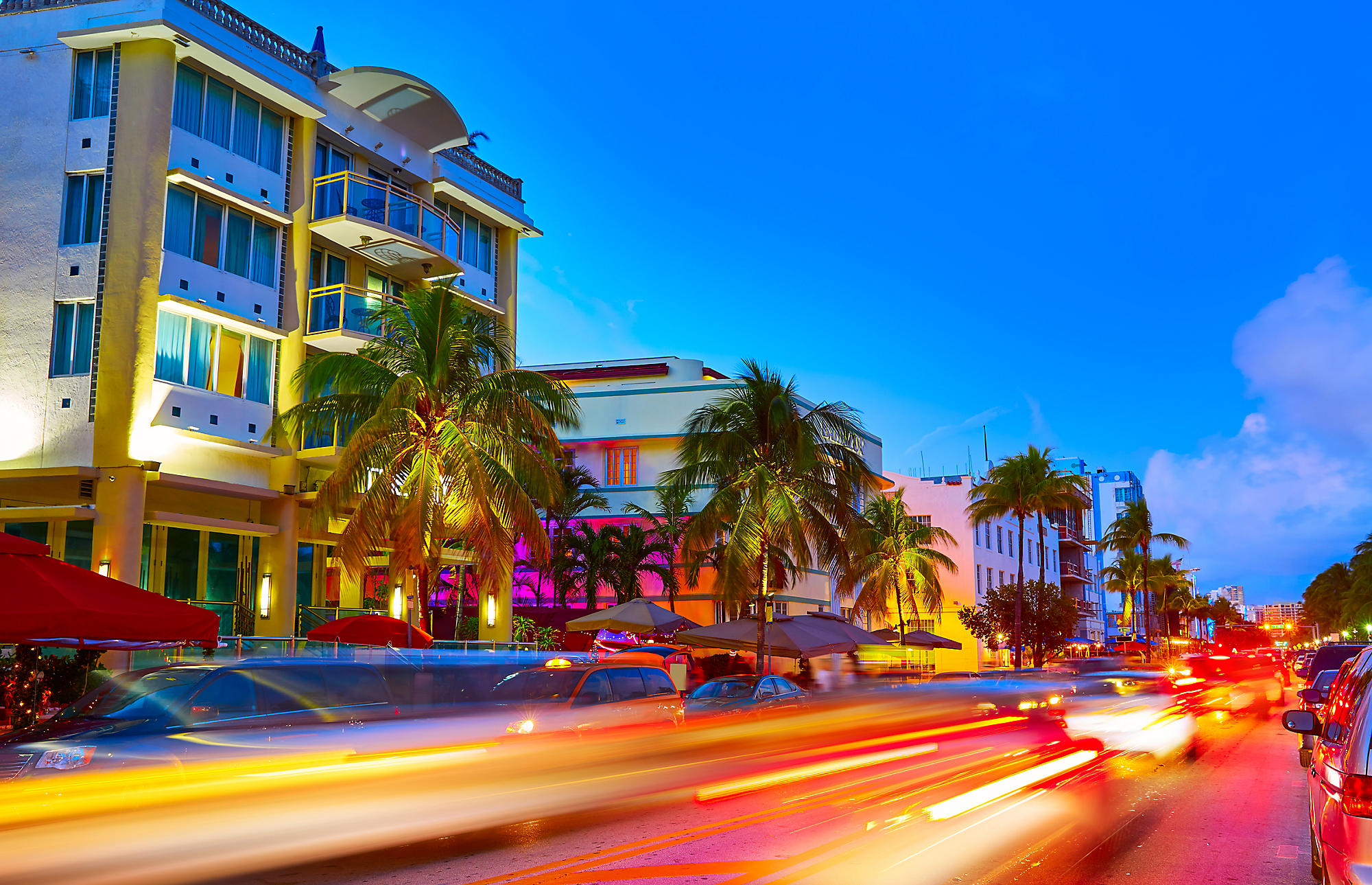 Miami Car Accident