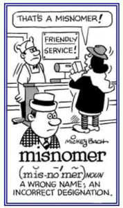 Misnomer of a Corporate Defendant in a Lawsuit — Gulisano Law, PLLC