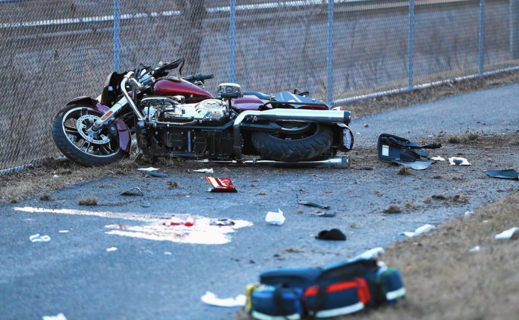 motorcycle accidents
