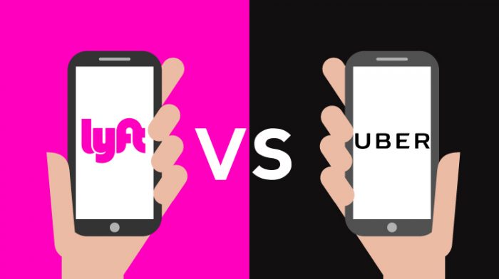 lyft v. uber
